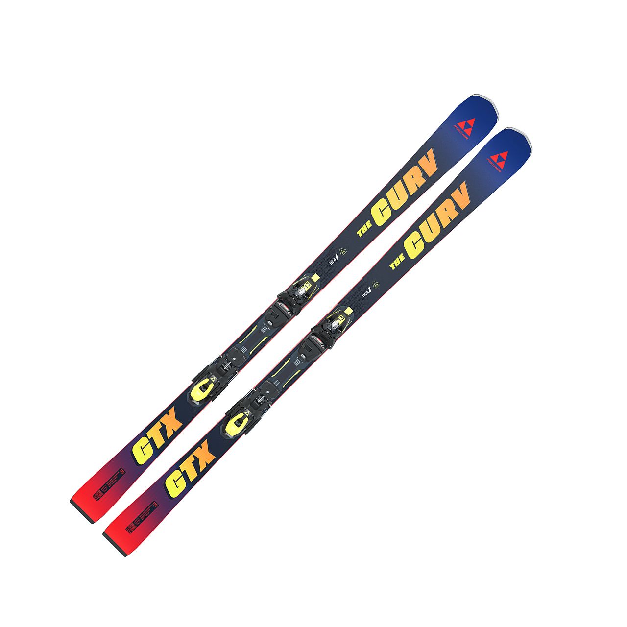 Sportcarver Fischer THE CURV GTX Fischer RX 13 GW 2025 26