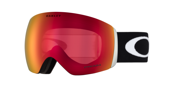 Oakley FLIGHT DECK L MATTE BLACK PRIZM SNOW TORCH IRIDI