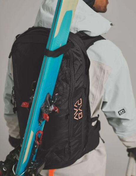 Ortovox AVABAG LITRIC FREERIDE 18 black raven