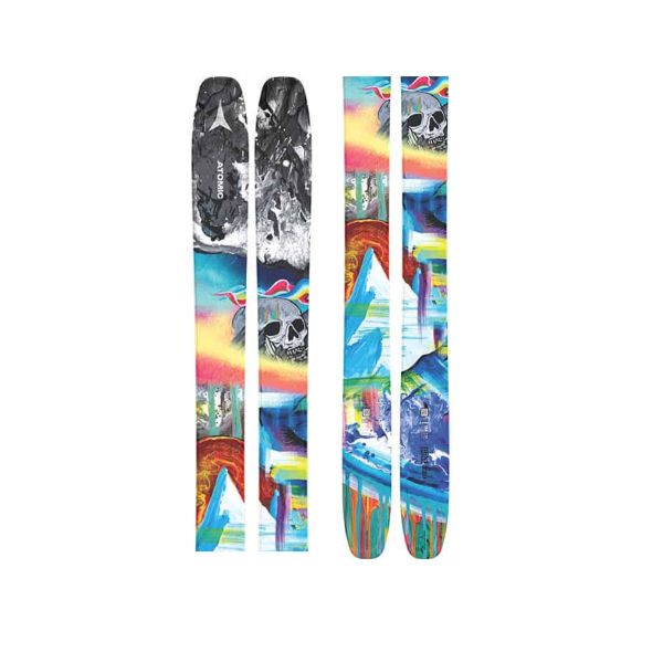 Atomic BENT CHETLER 120 Freeride Ski 2024/25