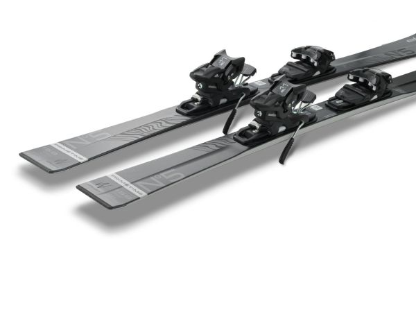 Elan PRIMETIME N°5 W Black Edition mit Bindung ELX 11.0 2025/26
