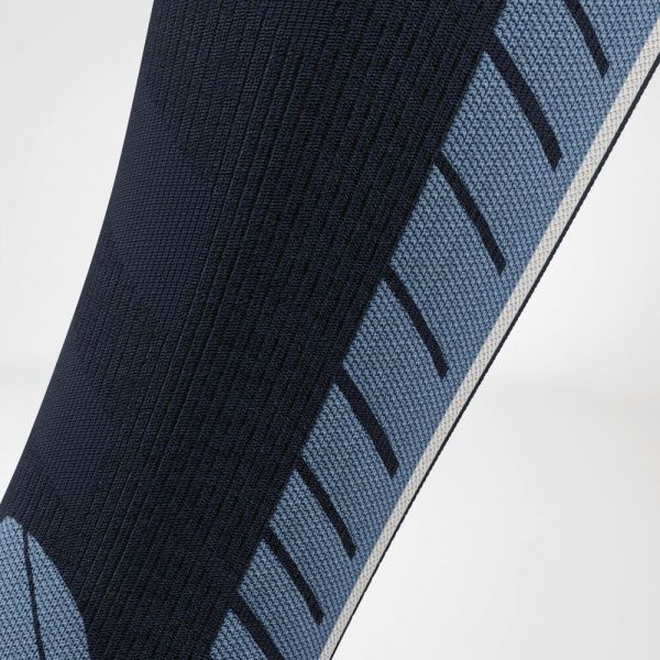 Bauerfeind Ski Alpine Compression Socks Men blue blue