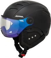 Preview: Alpina Jump 2.0 VM black matt 2020/21