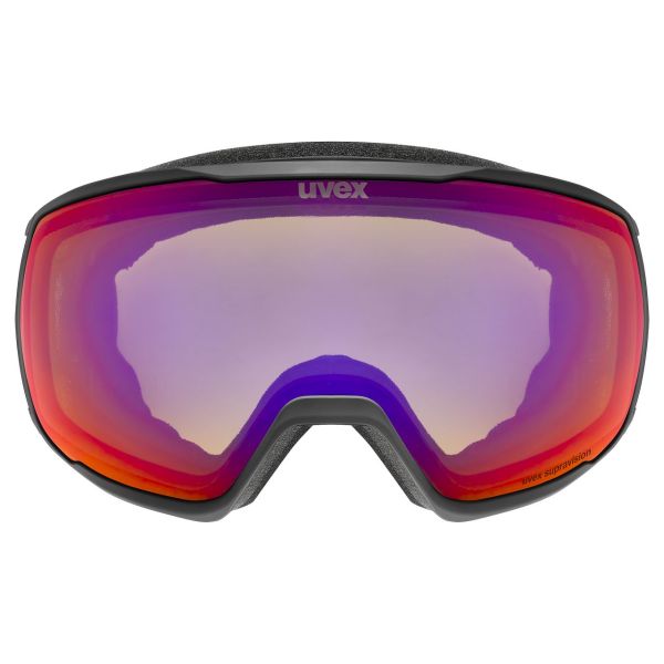 Uvex Victorious FM black matt