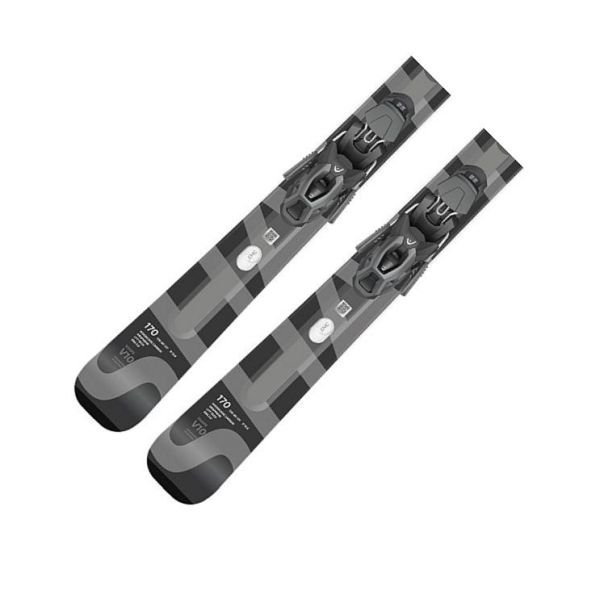 Head Shape e-V10 Ski mit Bindung 2025/26