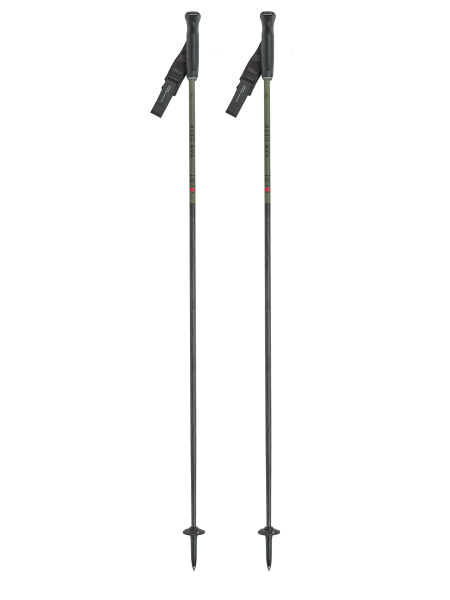 Van Deer Piste Carbon Skistöcke