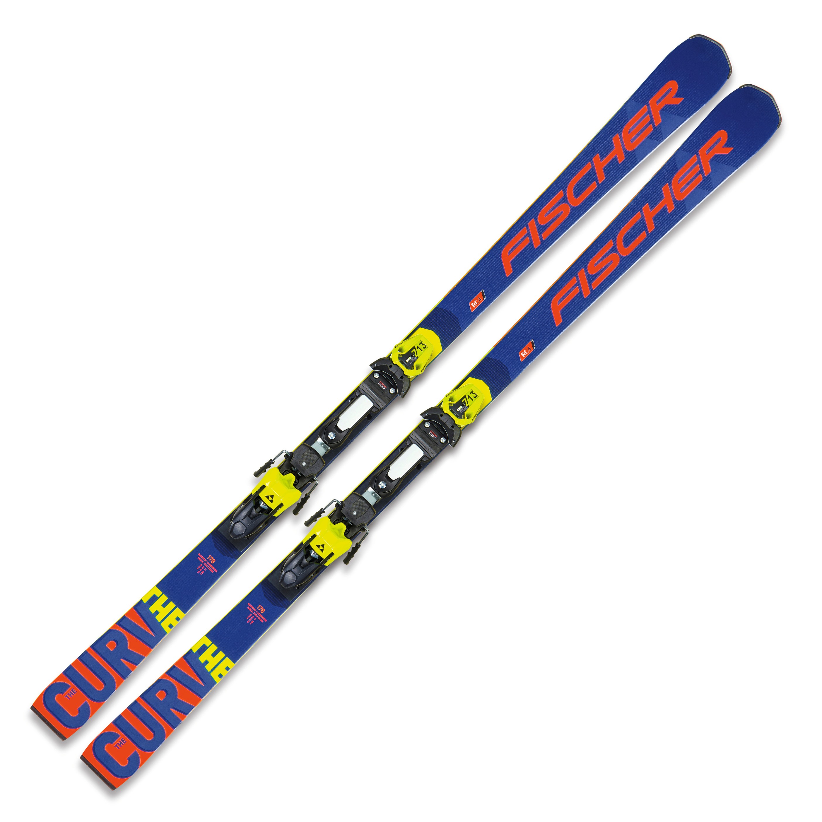 Fischer RC4 from your online ski expert SNOW-HOW!