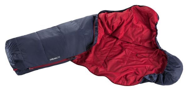 Deuter Dreamlite navy-cranberry