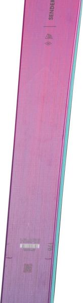 Rossignol SENDER FREE 100 Freerideski 2025/26