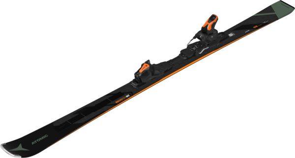 Atomic REDSTER Q7 Revoshock C + MI12 GW 2025/26 Sportcarver