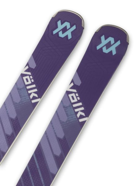 Völkl PEREGRINE 76 + MARKER RMOTION TL 12 GW 2025/26 Ski mit Bindung