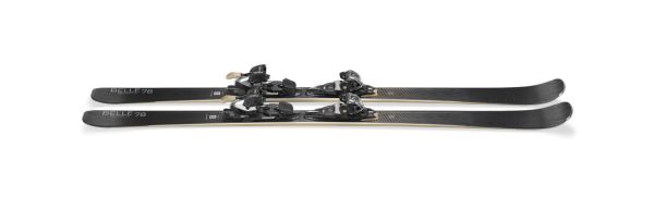 Nordica BELLE DC 78 + TP2 11 Light 2025/26 Damenski
