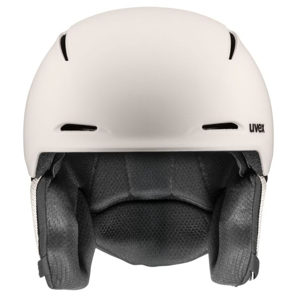 Uvex Monte LT MIPS warm grey matt