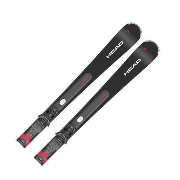 Head Shape e.V5 Ski mit Bindung 2025/26