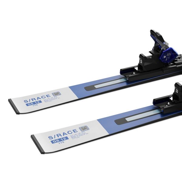 Salomon S/Race GS 12 + Salomon I 12 GW 2025/26 Ski mit Bindung