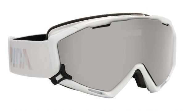 Alpina Panoma Magnetic Q+S white 2017/18