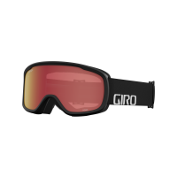 Vorschau: Giro Roam black wordmark amber scarlet/ye matte black/carbon