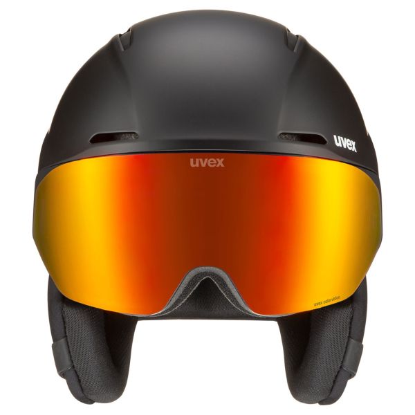 Uvex Horizon CV MAG black matt