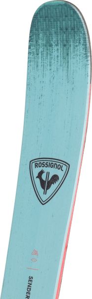 Rossignol SENDER FREE 110 Freeride Ski 2024/25