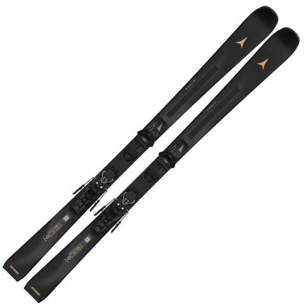 Atomic CLOUD C9 Revoshock Light + M 10 2025/26 Damenski