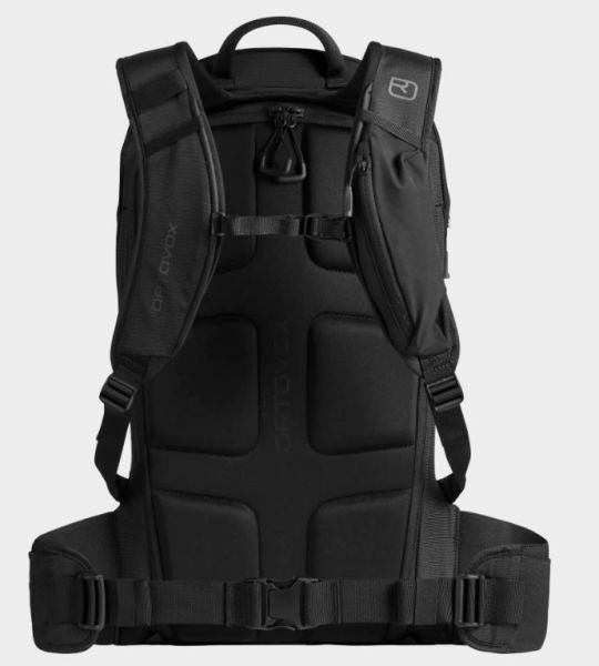 Ortovox FREE RIDER 20 S black raven
