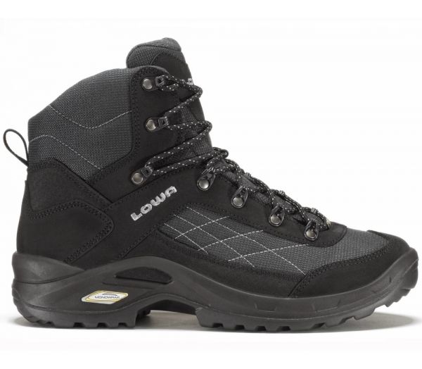 Lowa Taurus II GTX Mid schwarz