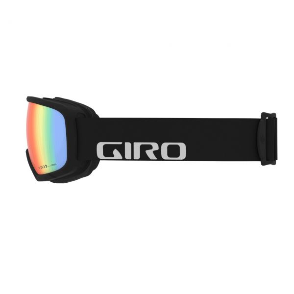 Giro Ringo black wordmark/vivid infrared 2020/21