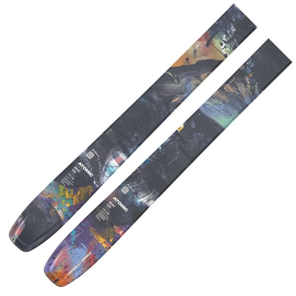 Atomic BENT 100 2026/27 Freerideski