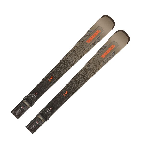 K2 DISRUPTION MTI + MXCELL 12 Ski 2022/23