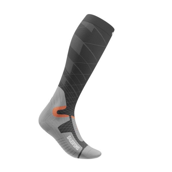 Bauerfeind Ski Performance Compressions Socks Men anthrazite