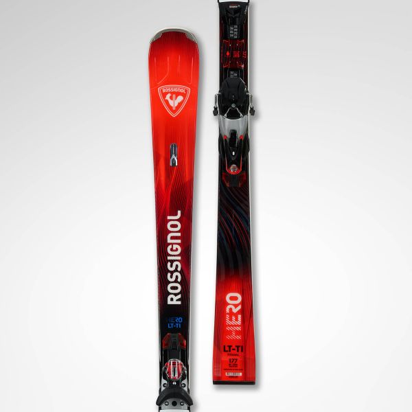 Rossignol HERO LT TI Konect + Look NX 12 2026/27 Racecarver