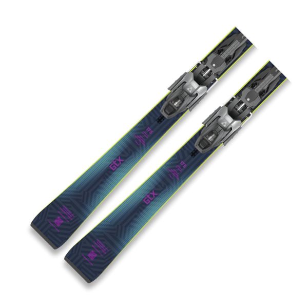 Fischer THE CURV NOIZE GTX + VX 13 PR 2026/27 Sportcarver