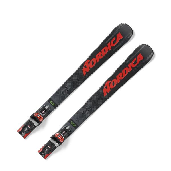 Nordica DOBERMANN SPITFIRE 72 RB+ Marker XCELL12 2022/23