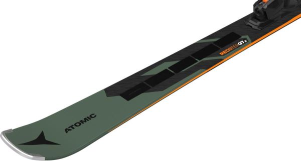 Atomic REDSTER Q7.8 Revoshock C + MI12 GW 2025/26 Allmountainski