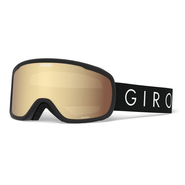 Giro Moxie black core light gold