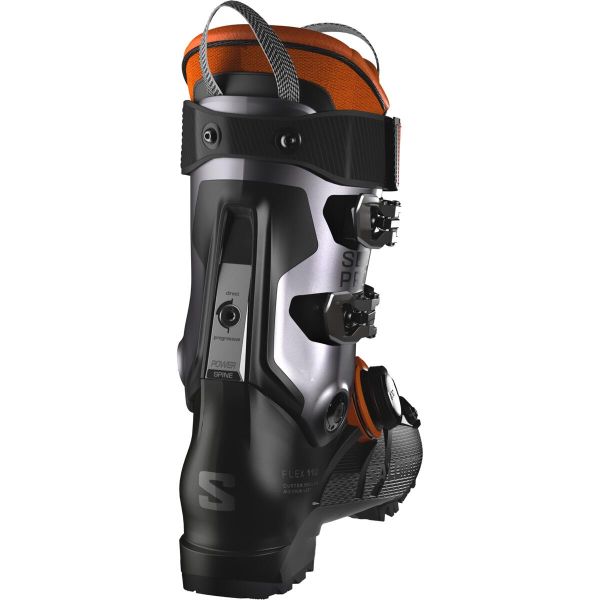 Salomon S/PRO SUPRA BOA 110 Skischuhe Black 2025/26