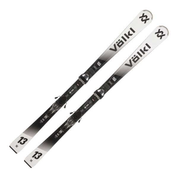 Völkl RACETIGER SC white + vMotion 11 GW 2026/27 Slalomski