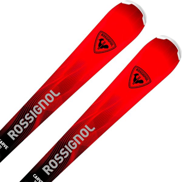 Rossignol HERO CARVE TI Konect + Look NX12 GW 2026/27 Ski