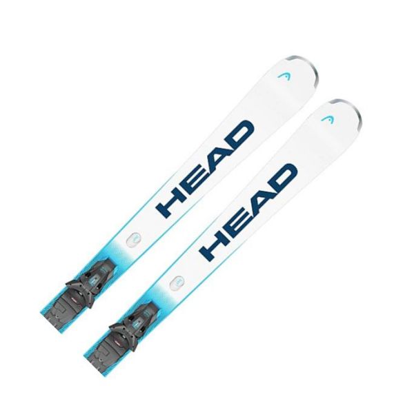 Head WC Rebels e.XSR Ski mit Bindung 2025/26