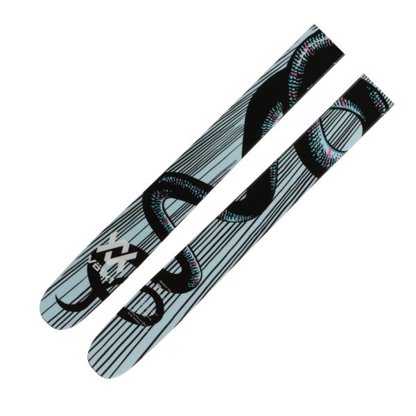 Völkl REVOLT 104 FLAT FREERIDE SKI 2023/24