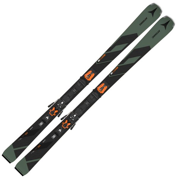 Atomic REDSTER Q6 + MI 12 GW 2025/26 Allroundski