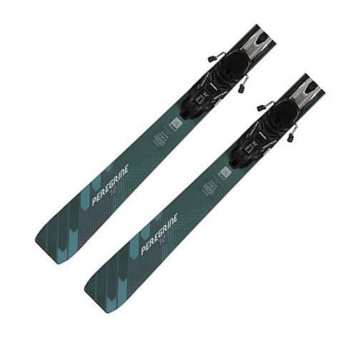 Völkl PEREGRINE 72 green + MARKER RMOTION TL 12 GW 2025/26 Ski mit Bindung