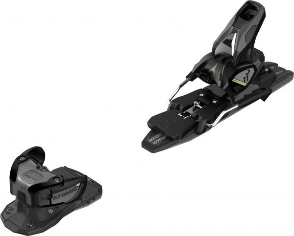 Atomic Warden 11 MNC black 2021/22