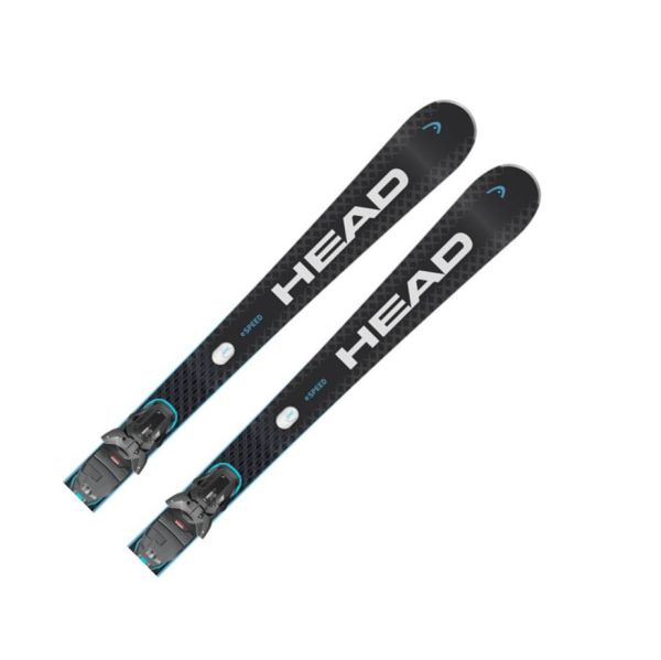 Head Supershape e-Speed Ski mit Bindung 2025/26