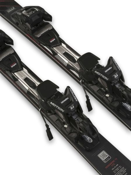 Völkl PEREGRINE 72 black + MARKER RMOTION TL 12 GW 2025/26 Ski mit Bindung