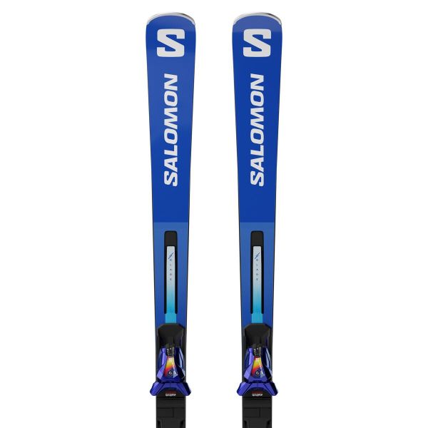 Salomon S/Race GS 12 + Salomon I 12 GW 2025/26 Ski mit Bindung