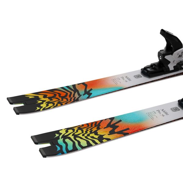 Salomon ADDIKT PRO 76 + Salomon MI 12 GW 2025/26 Ski mit Bindung