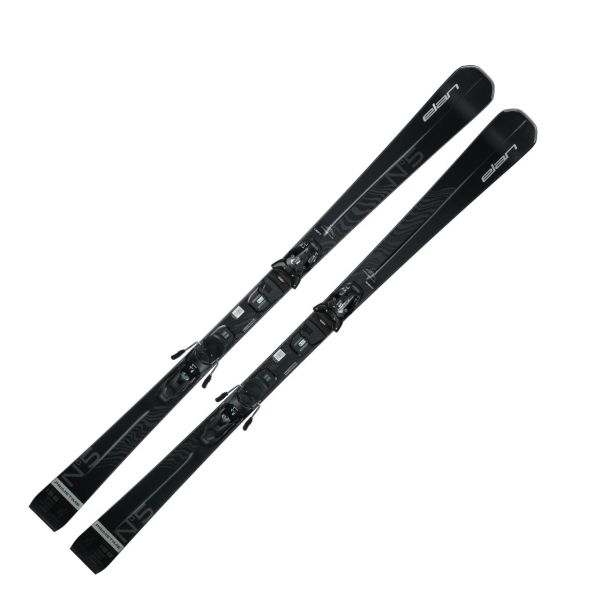 Elan PRIMETIME N°5 W Black Edition mit Bindung ELX 11.0 2025/26