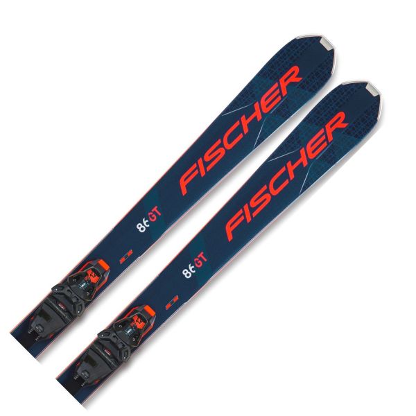 Fischer RC ONE 86 GT + RSW 12 GW 2022/23