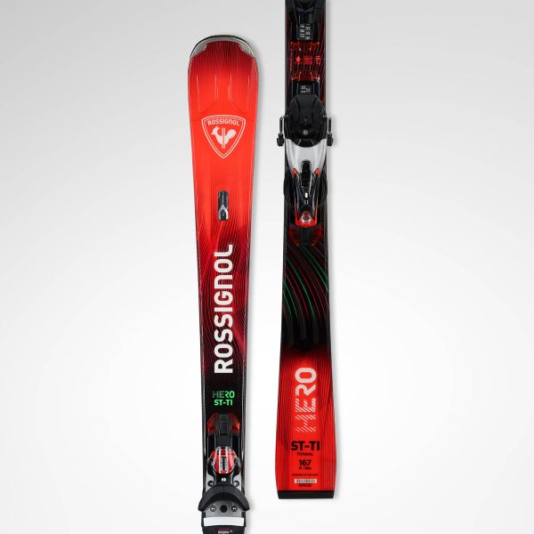 Rossignol HERO ST TI Konect + Look NX 12 2026/27 Slalom Ski